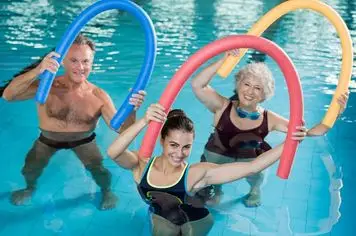 Sport Swim, Aquagym, Aquabike, Bébés Nageurs, Anti-Noyade, Leçons De Natation