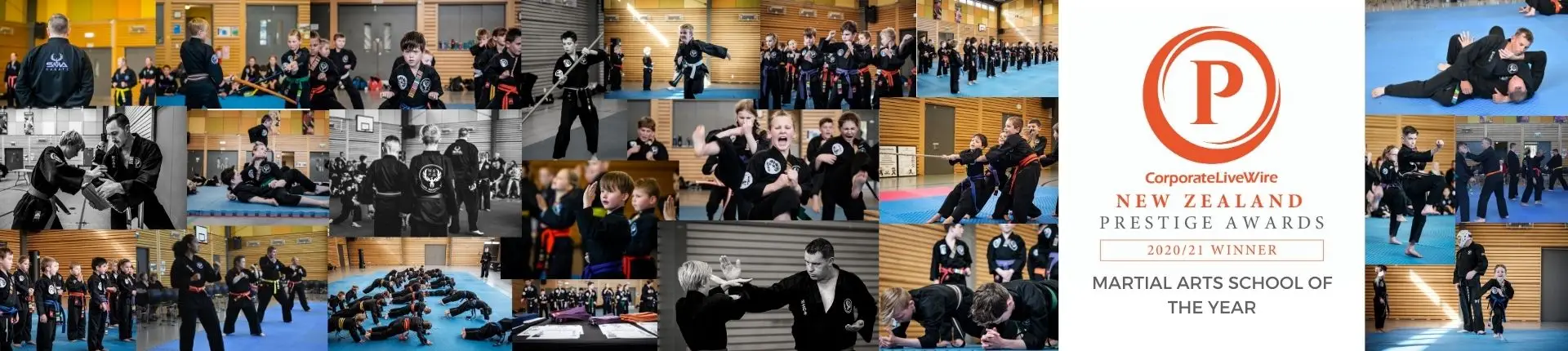Shizoku Martial Arts - Karate & Self Defence