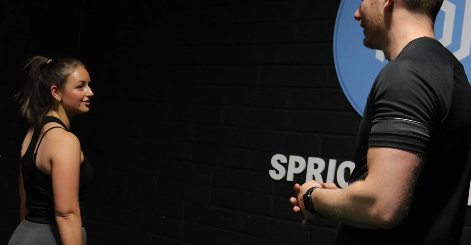 Sprioc Fitness