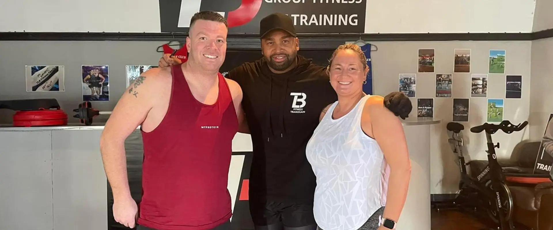 TLB Fitness Studio