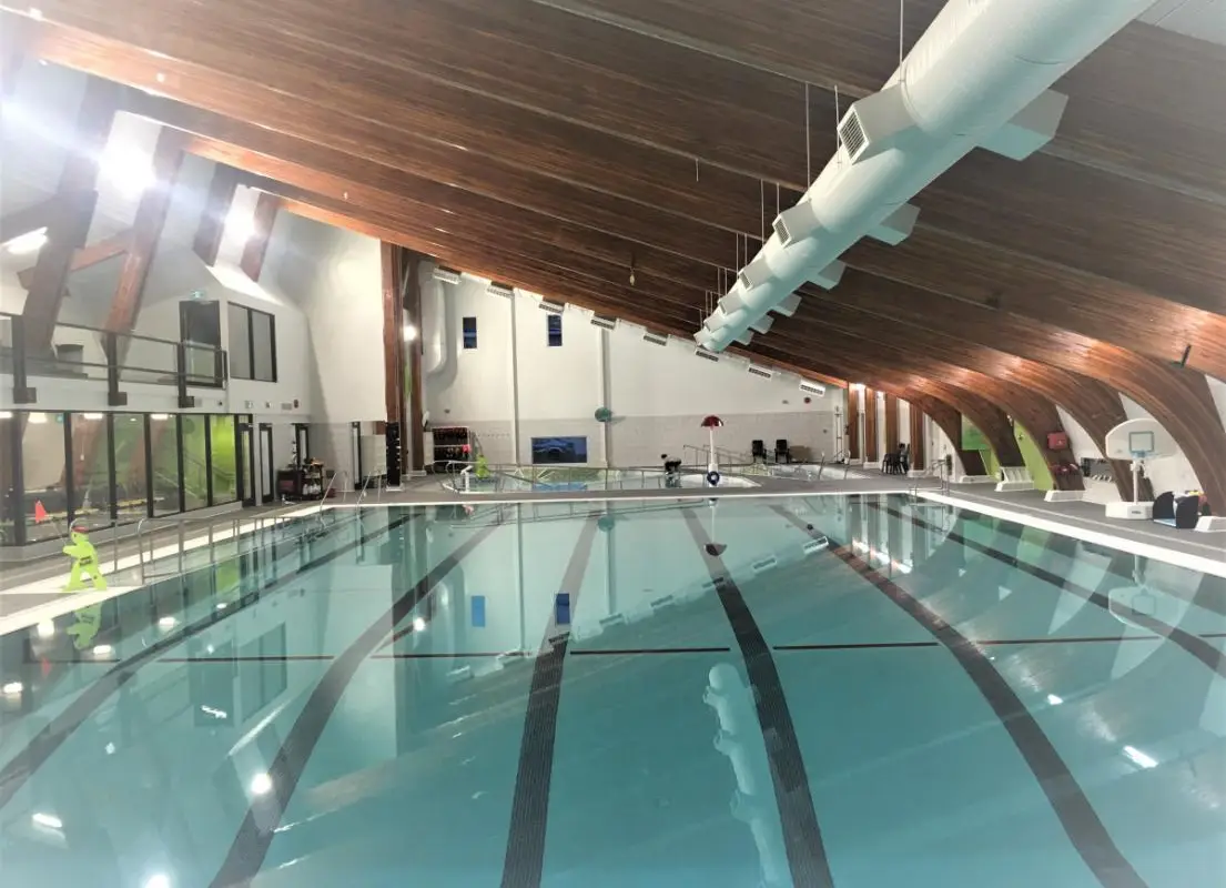 Terrace & District Aquatic Centre