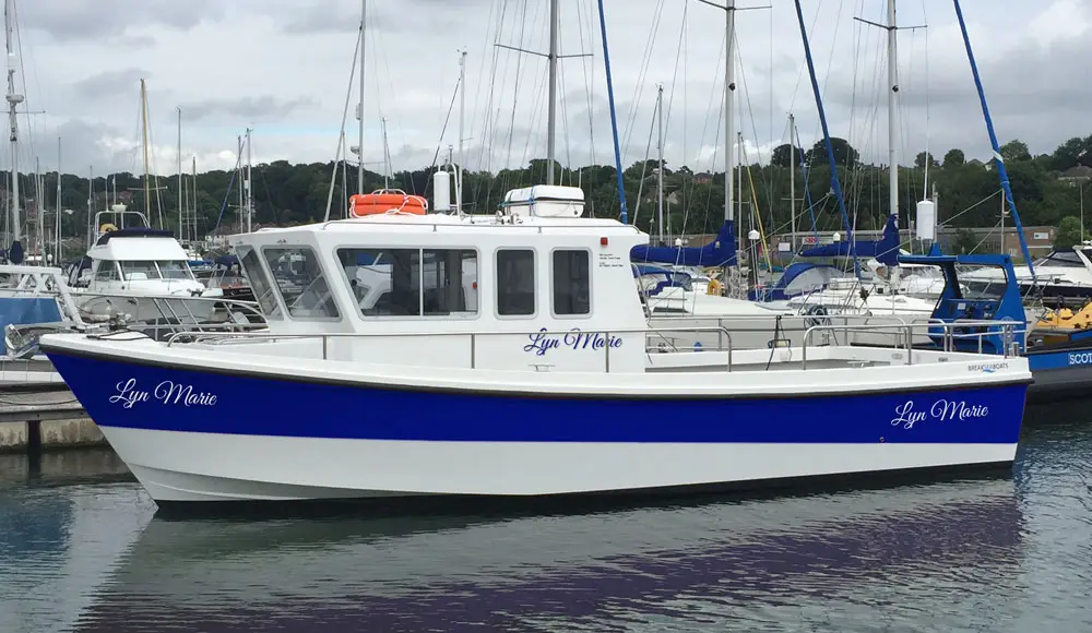 Lynmariecharters