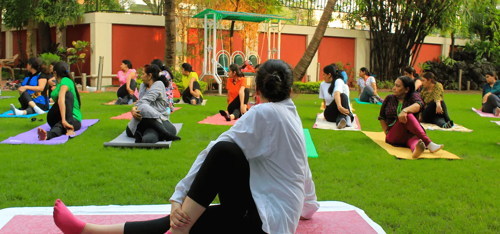Renu's Yoga Studio - Indore