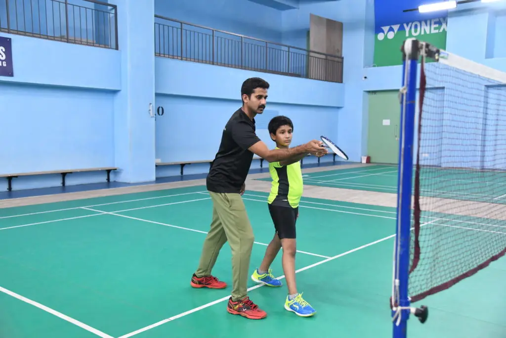 Padukone Sports Management - Badminton Academy in Nava India Road, Coimbator