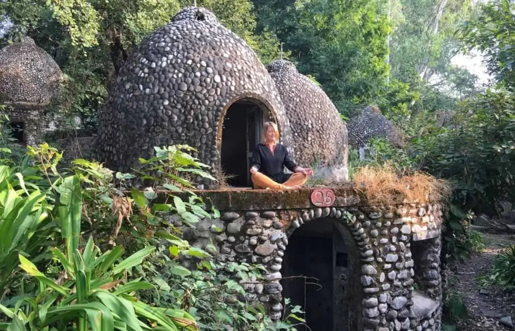 Retreat in Himalayas