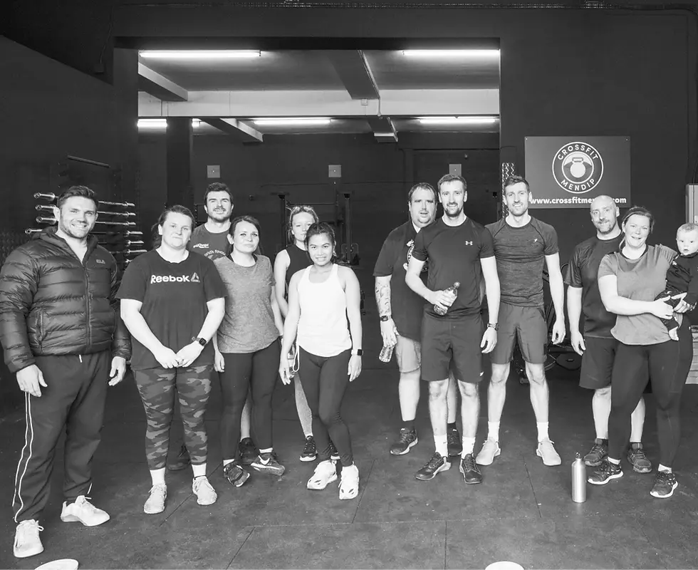 CrossFit Mendip