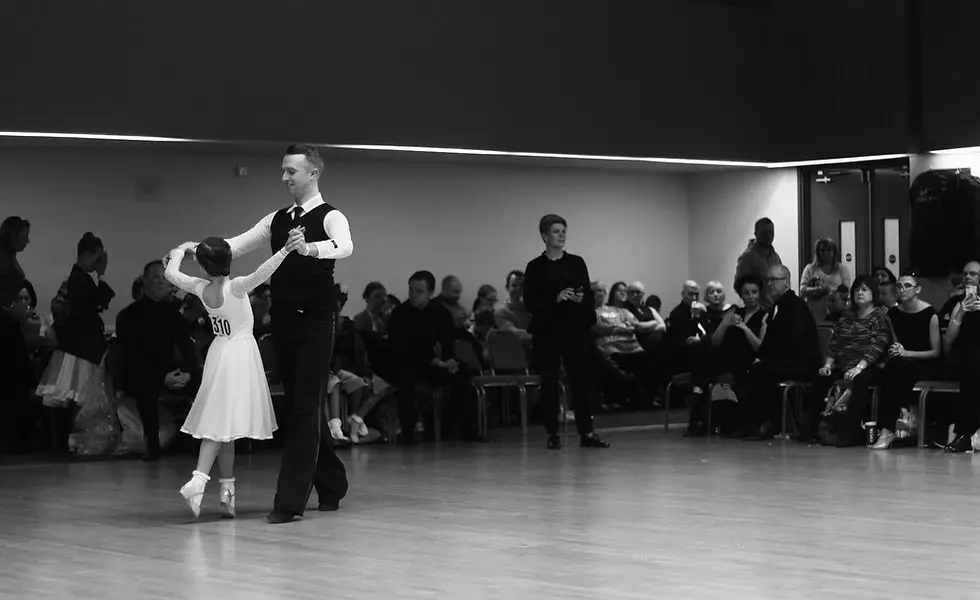 Precision Dance Academy Ltd