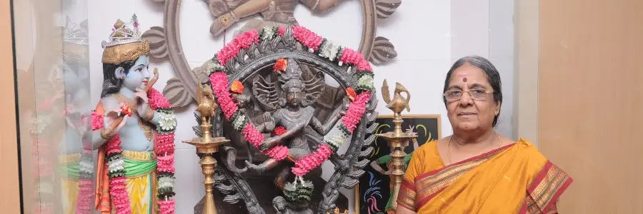Geethalayam School of Bharathanathyam