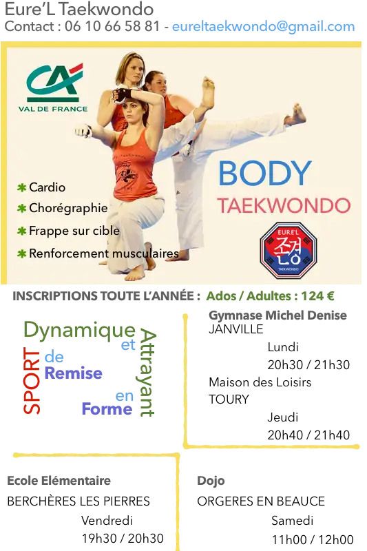 Eure'l Taekwondo