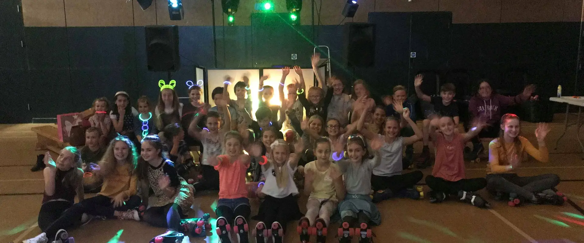 Roller City South