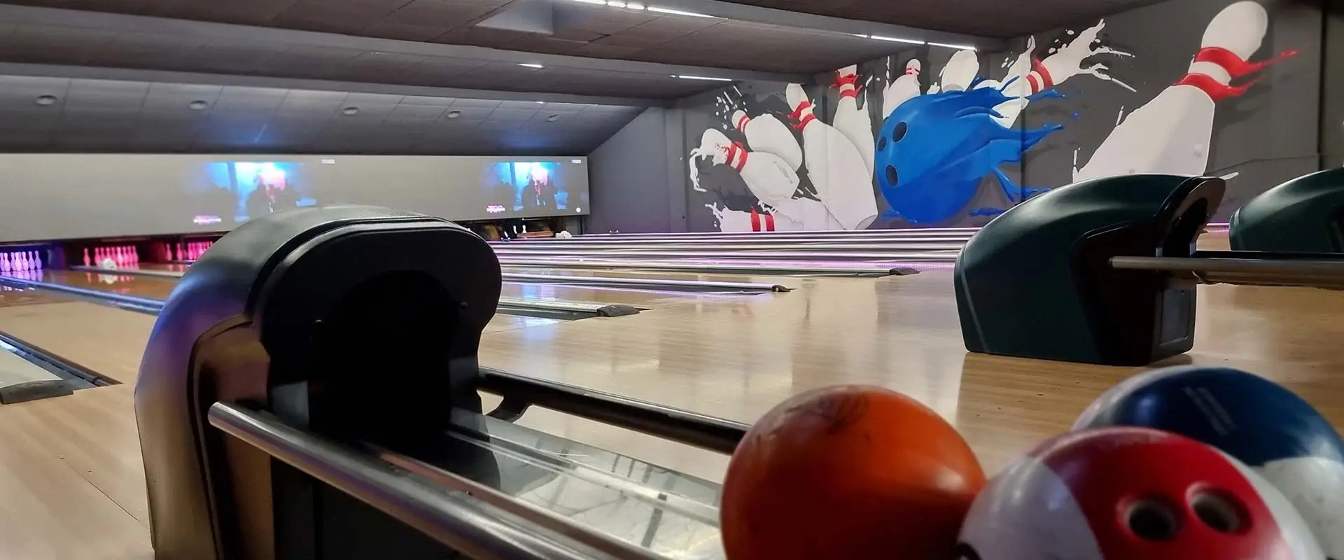 BOWLING CHANTEREYNE