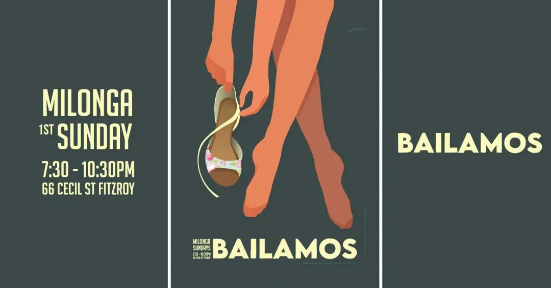 Tango Melbourne - group classes