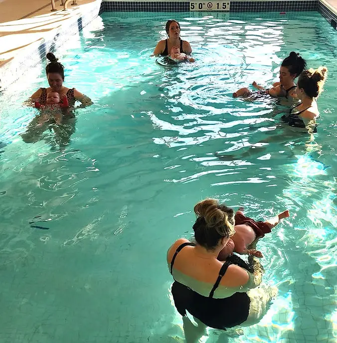 Lil Bettas Swim School