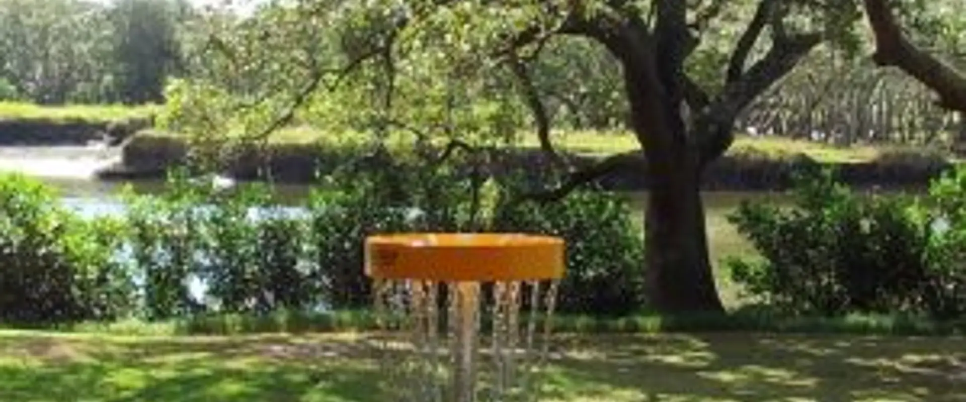 Pine Rivers Park Disc Golf Course