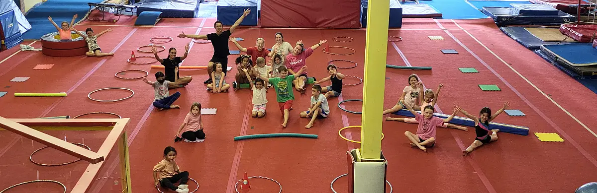Hamilton Gymnastic Academy