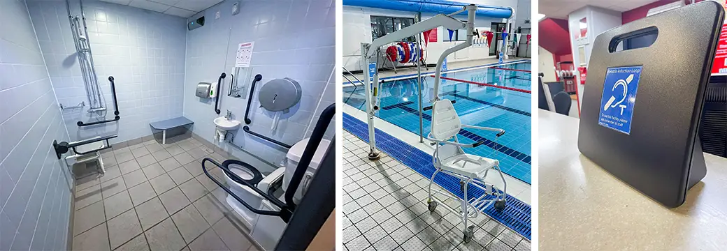 Spelthorne Leisure Centre
