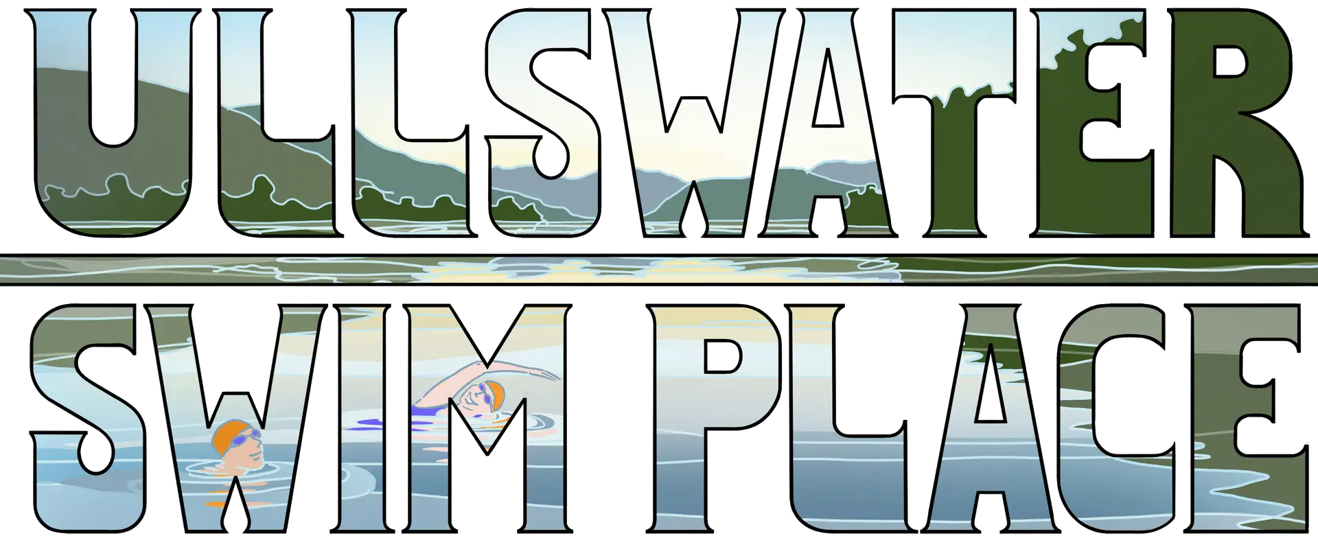 Ullswater Swim Place