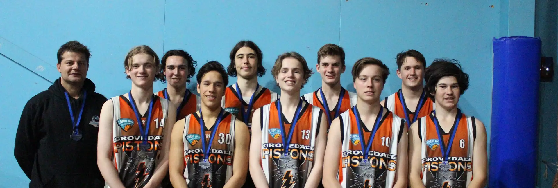 Grovedale Pistons Basketball Club