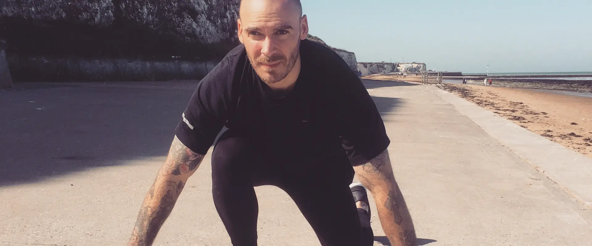 ADAM CAIRNS Fitness