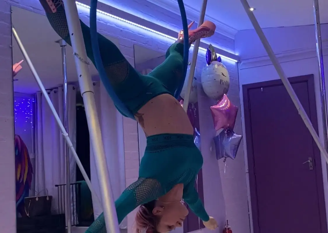 Pegasus Pole Fitness