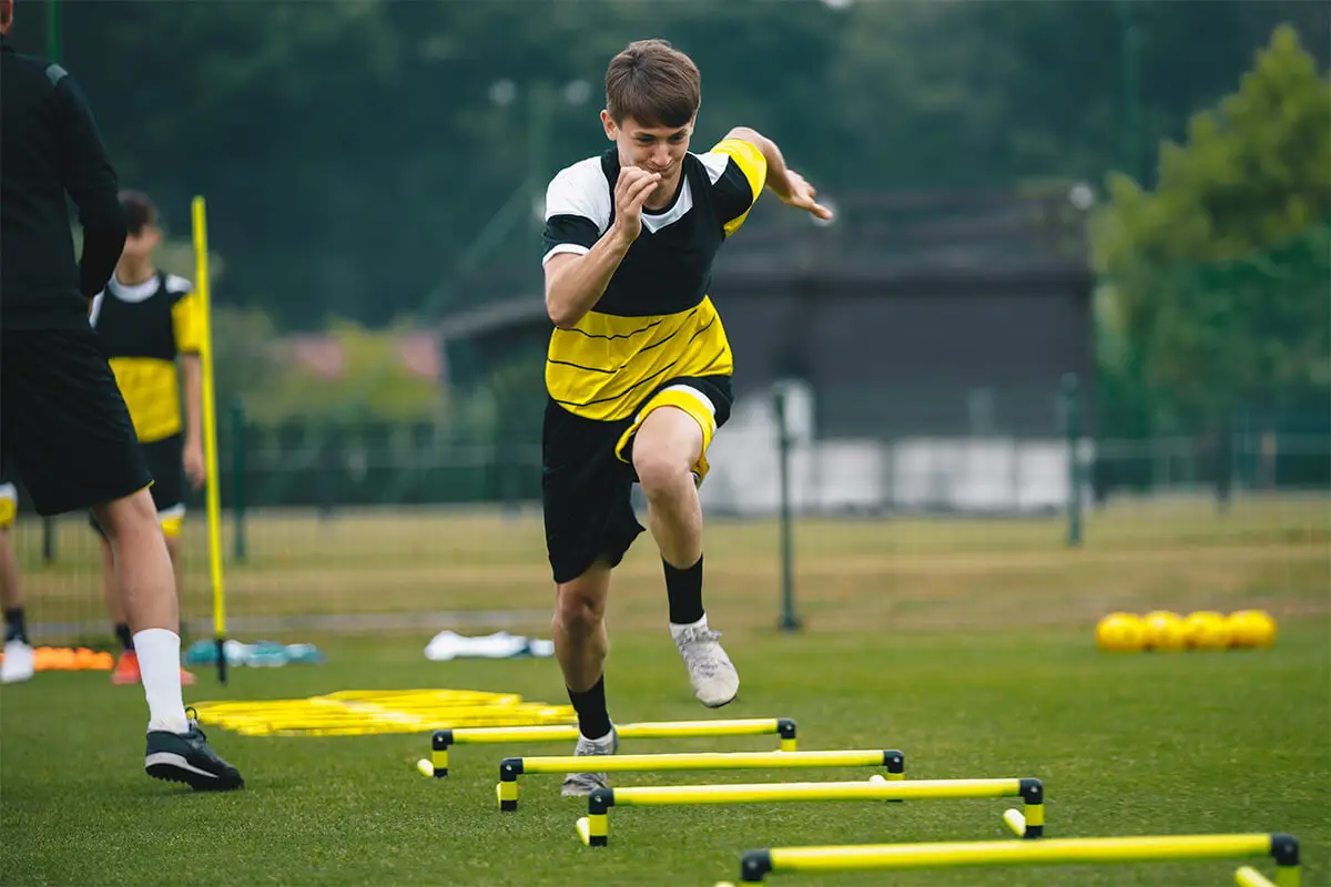 Blitz Strength and Conditioning