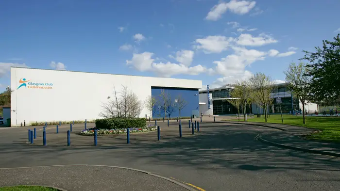Glasgow Club Donald Dewar