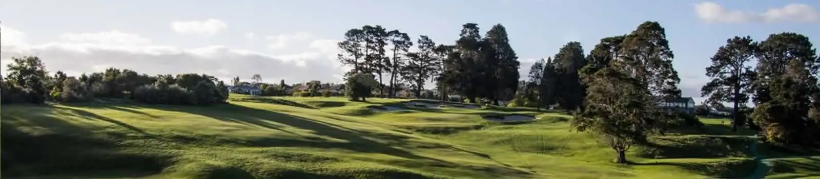 Auckland Golf Inc.