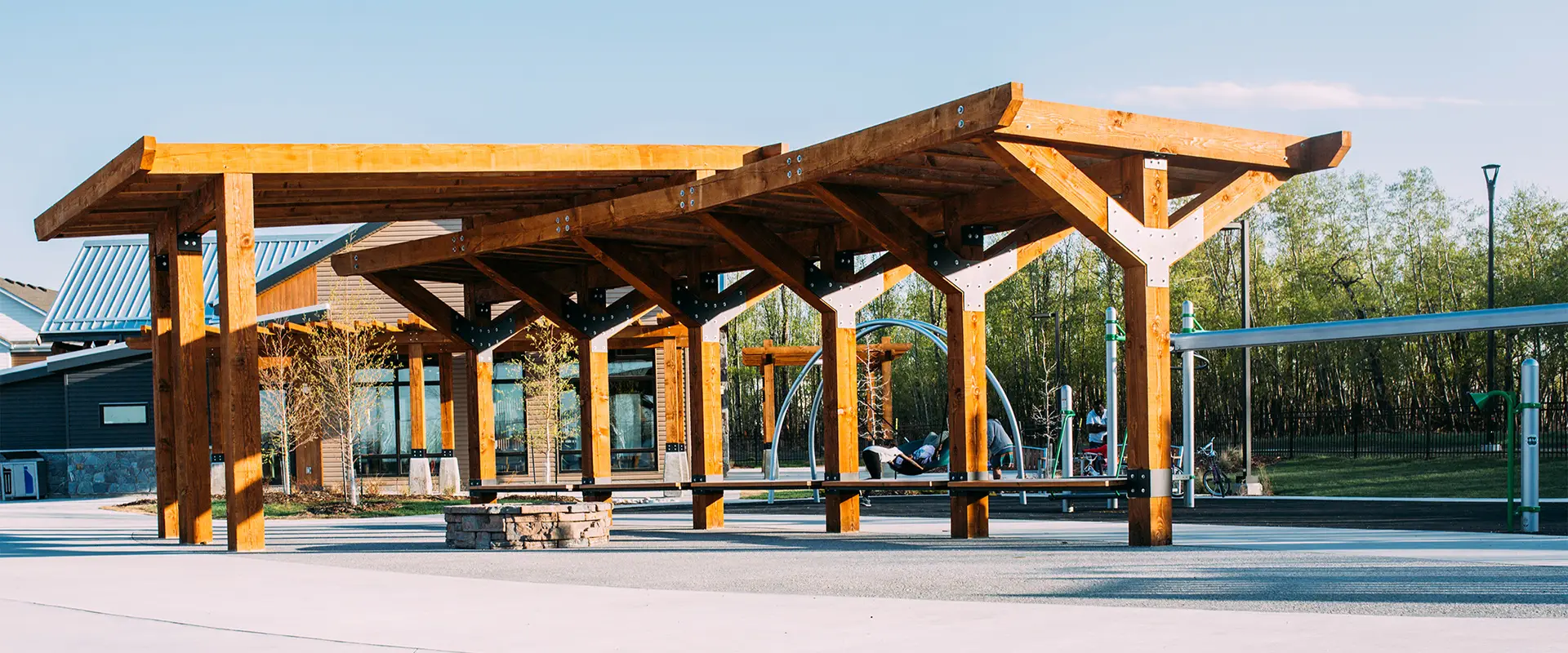 Stillwater Private Playground and Outdoor Rink