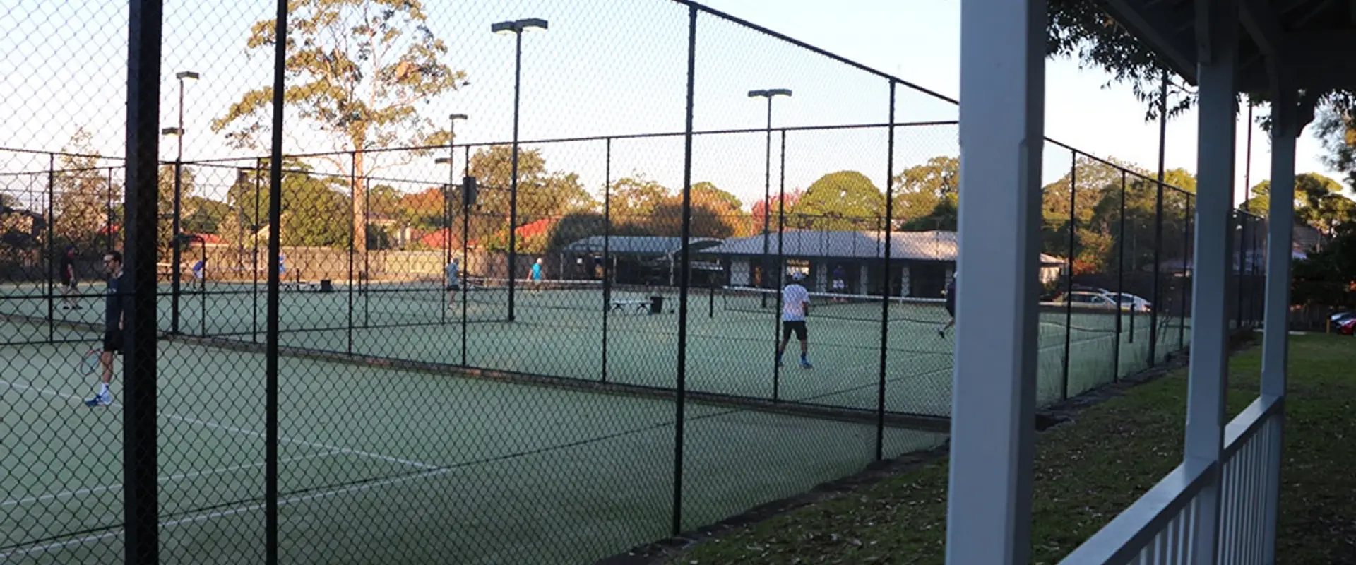 Evolve Tennis Academy - Kooroora