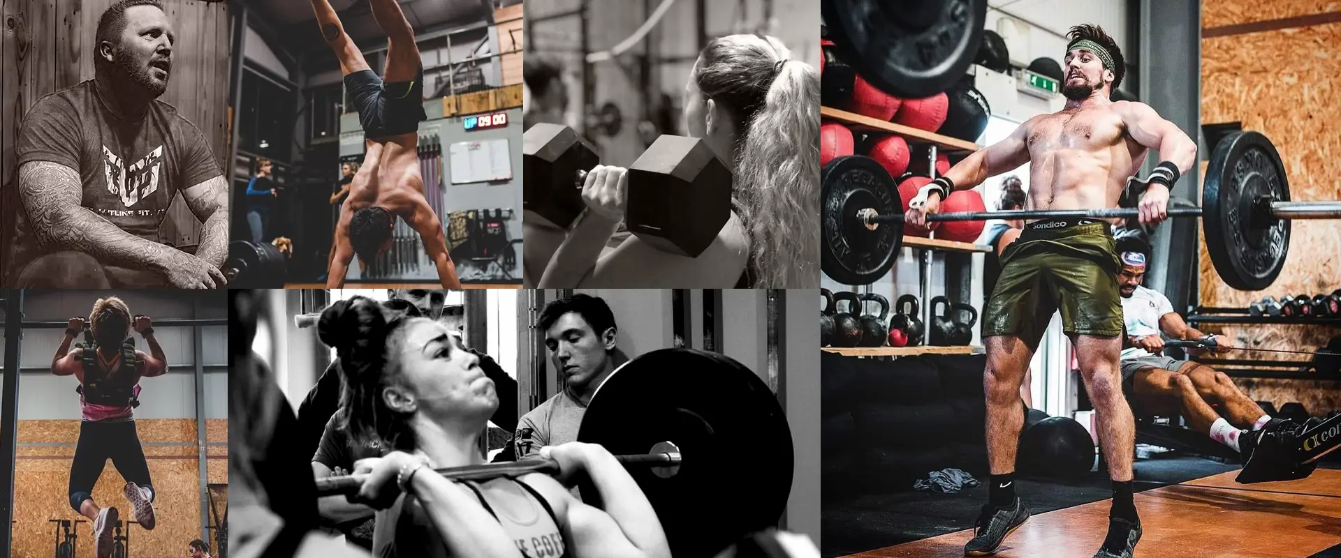 CrossFit Theta