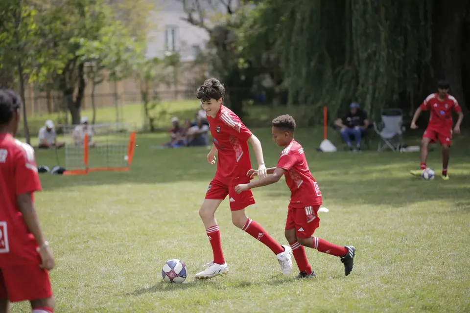LVLUP SOCCER