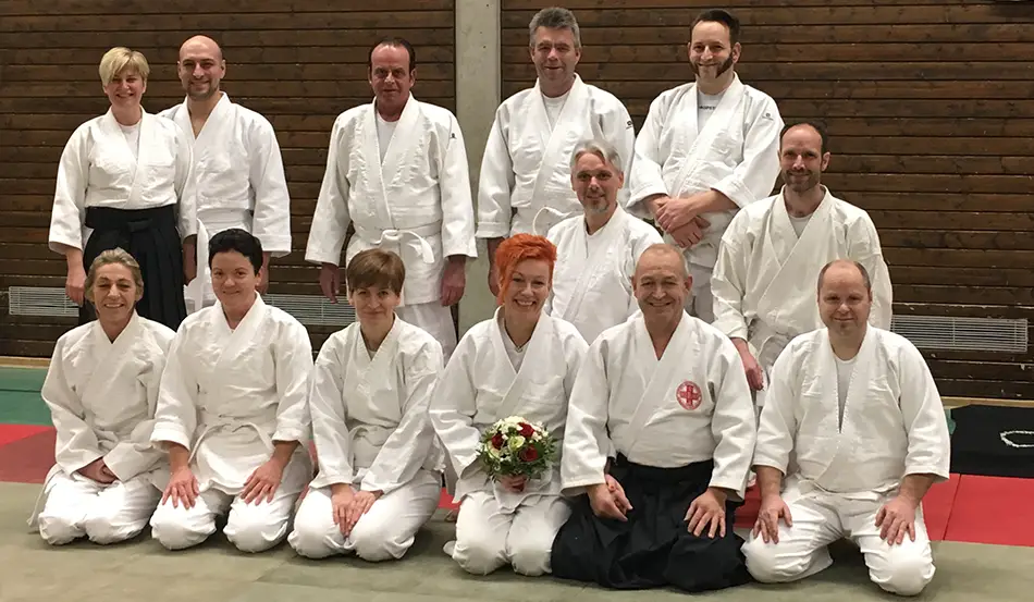 Aikido Kenshukai Remshalden