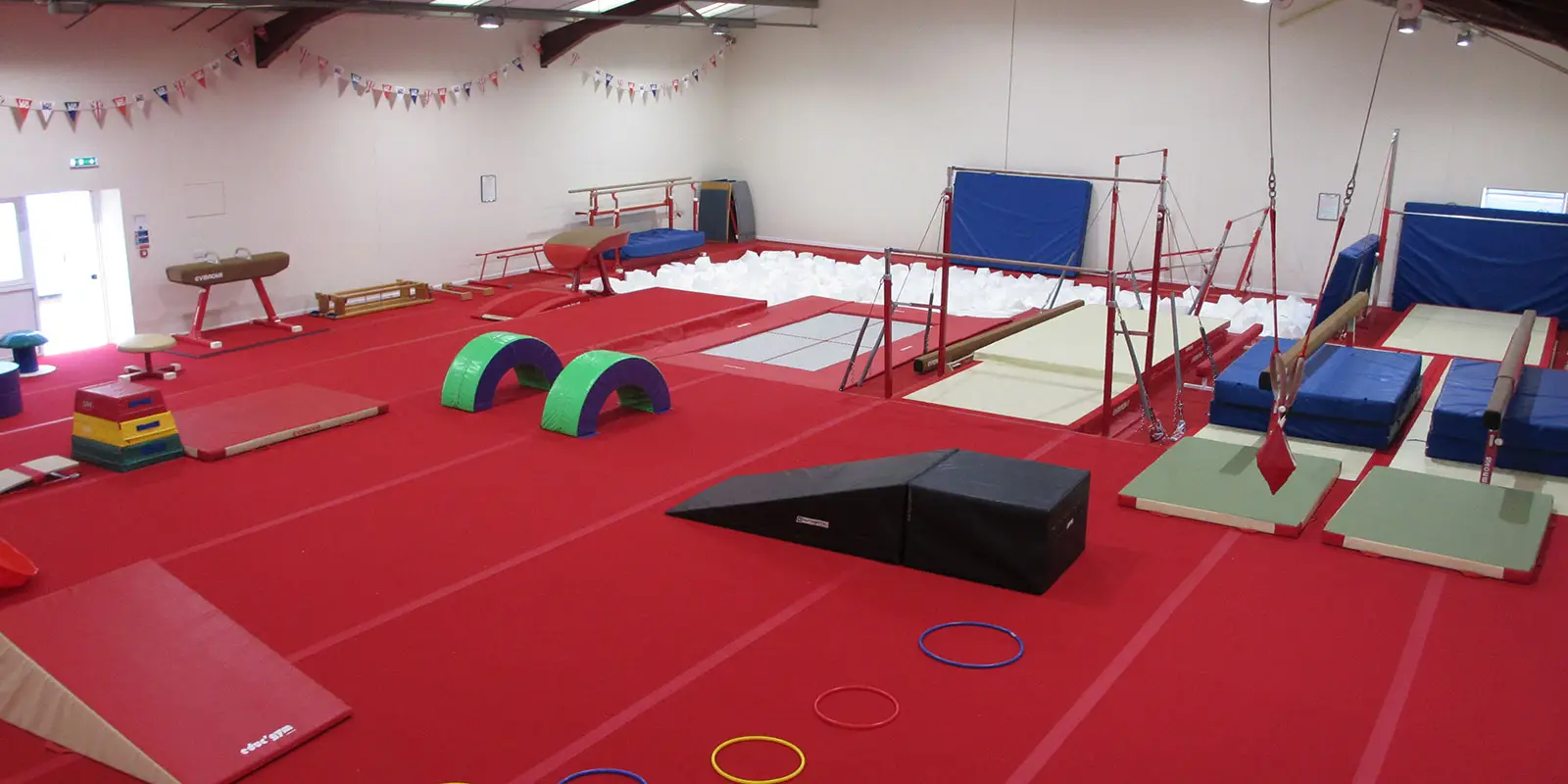Cambridge Gymnastics Academy