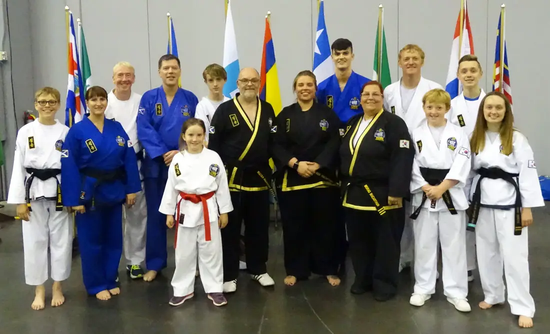 Newtonhill Choi Kwang Do