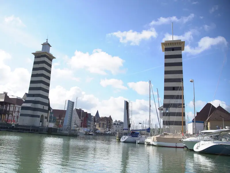 Port municipal de Deauville