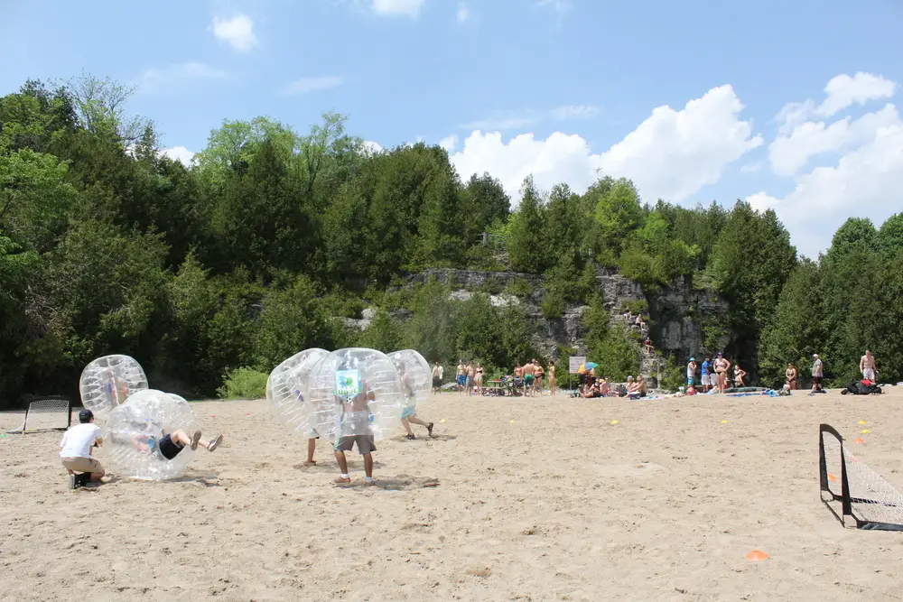 Limitless Bubble Sports KW