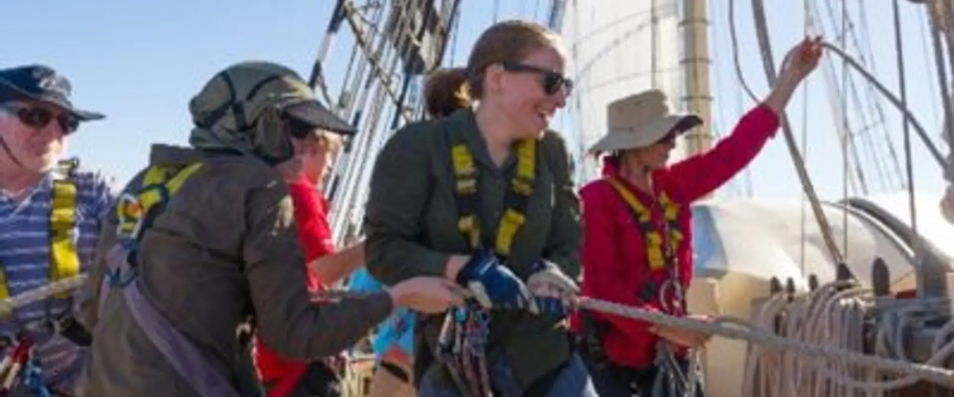 Leeuwin Ocean Adventure