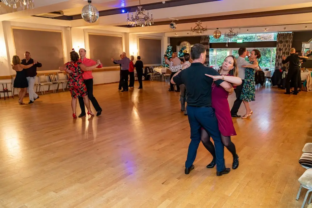 Dancing Holidays UK