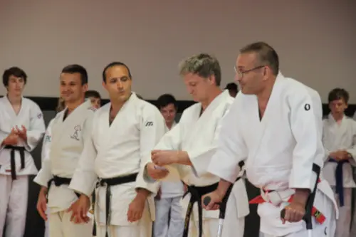 Judo Club