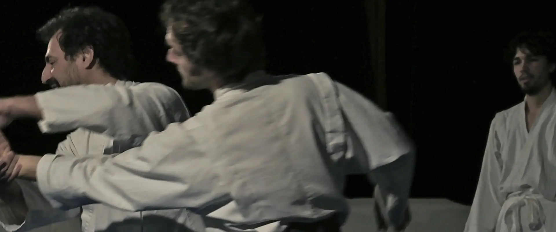 Dojo L'étoile – Kinomichi Montreuil