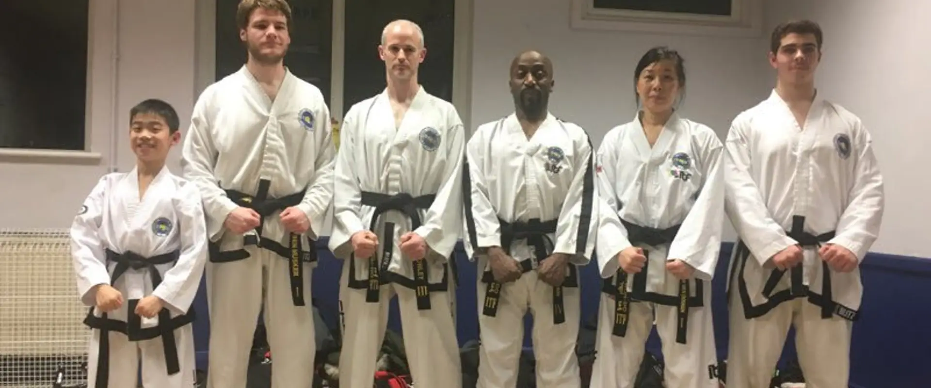 Five Pillars Taekwon-Do