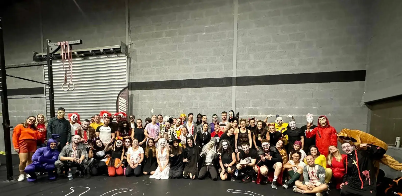 Crossfit Storm Valley