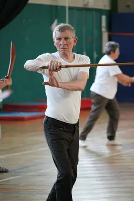 Actcck - Association Creusoise De Tai Chi Et Chi-Kong