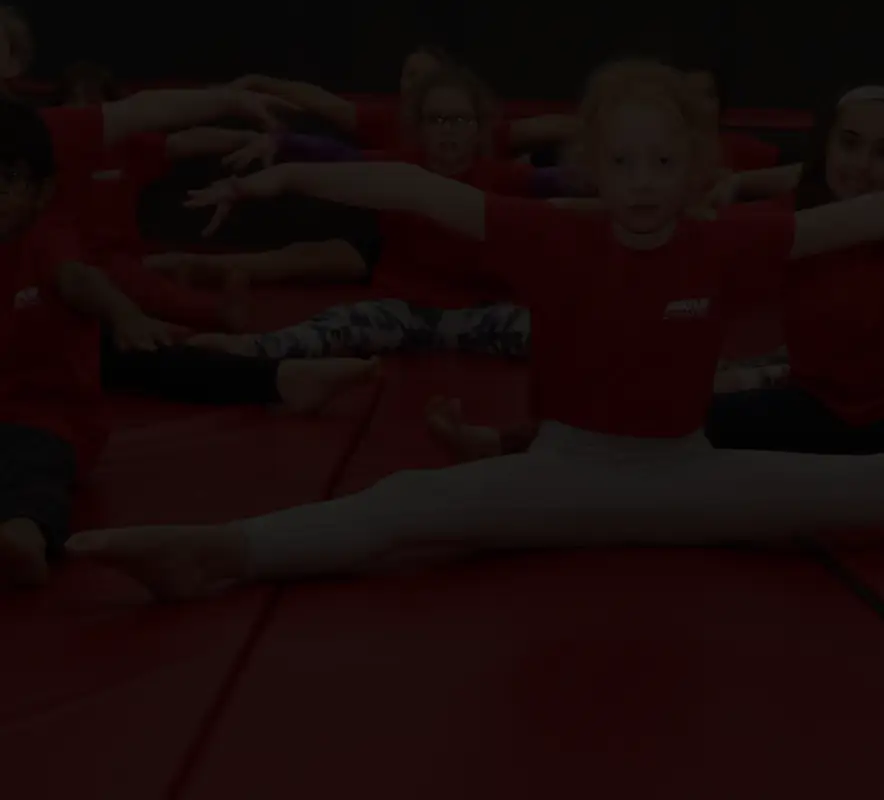 Backflip Gymnastics