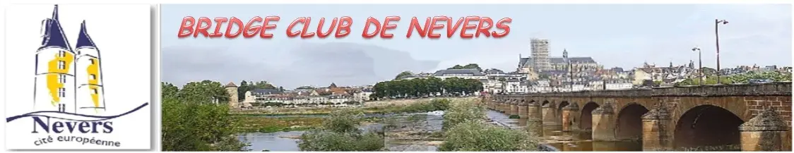 BRIDGE CLUB DE NEVERS