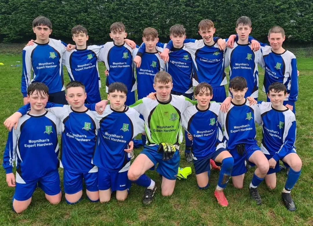 Ballyhar Dynamos fc