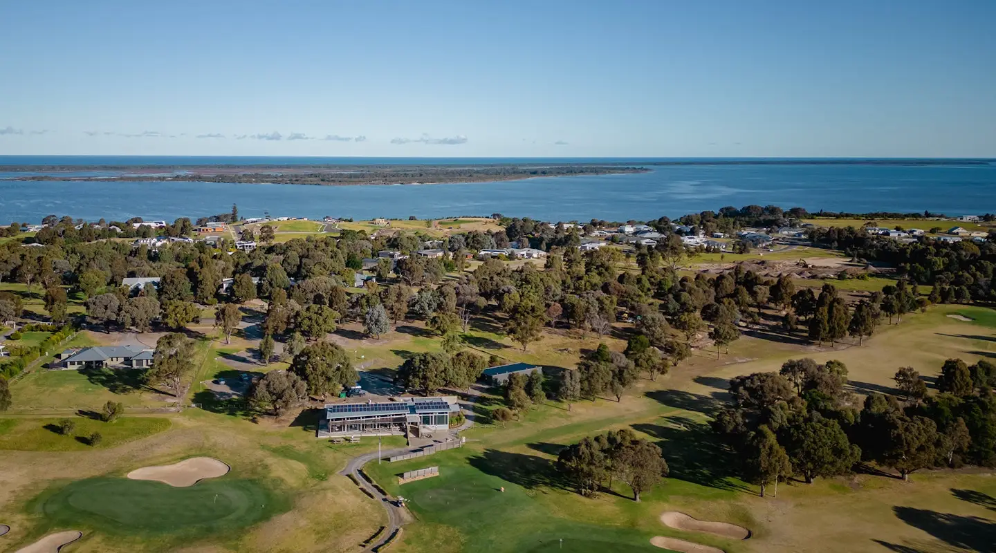 Metung Country Club (Formerly Kings Cove Golf Club)