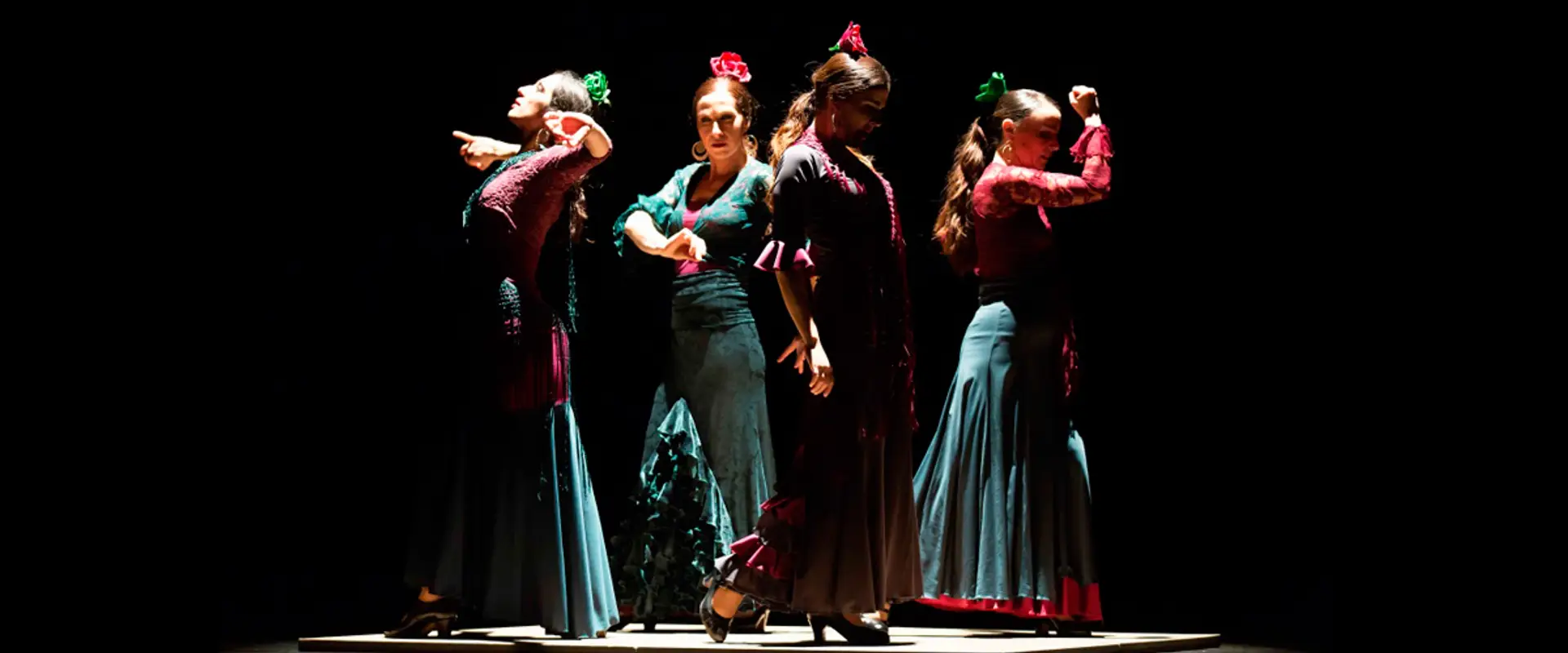 Rocio Vadillo School Flamenco