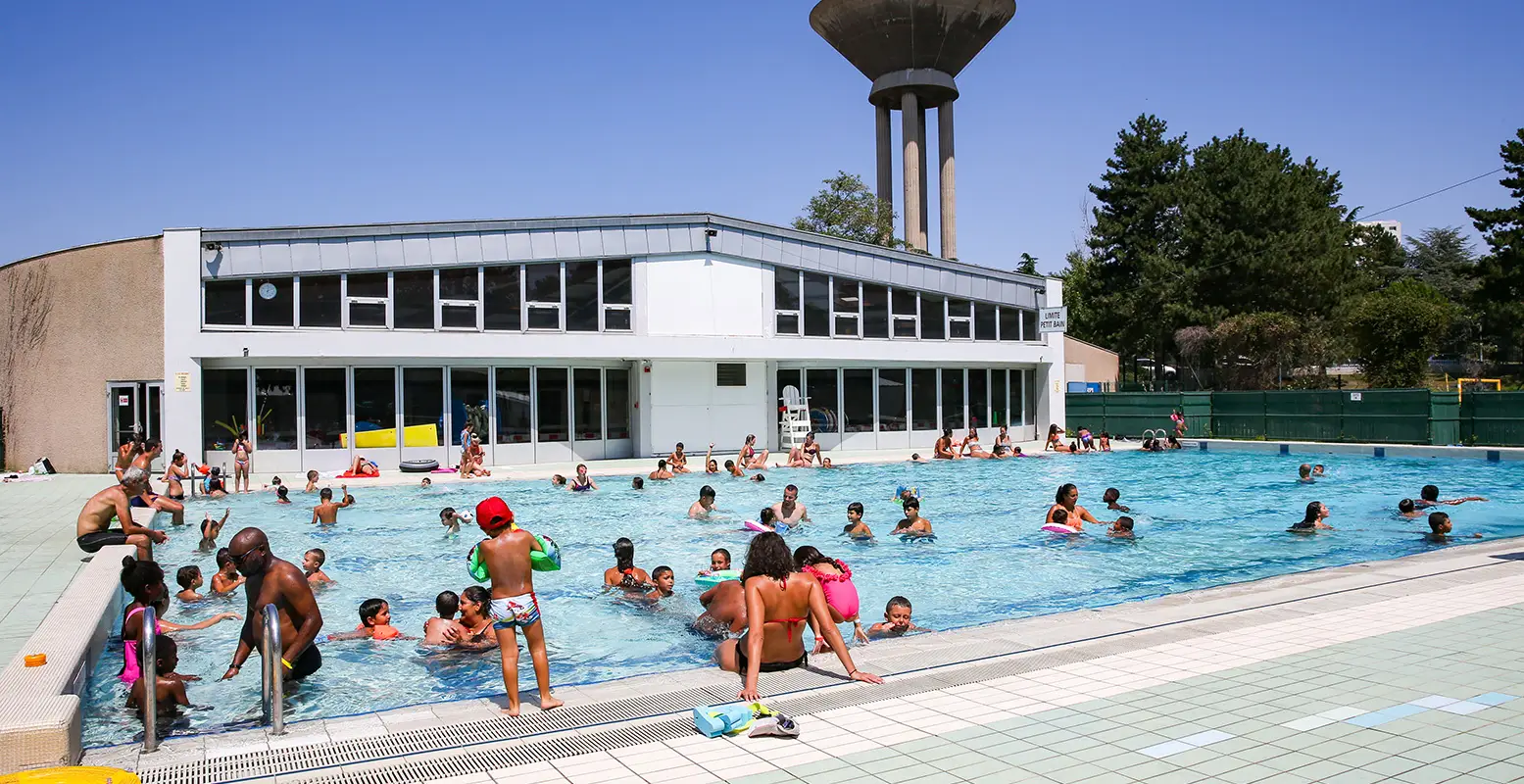 Auguste Delaune pool