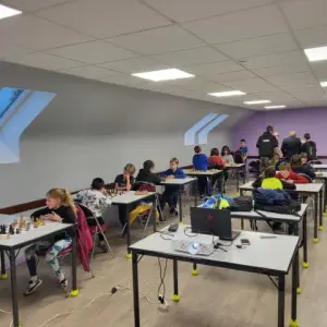 Echiquier du Léon